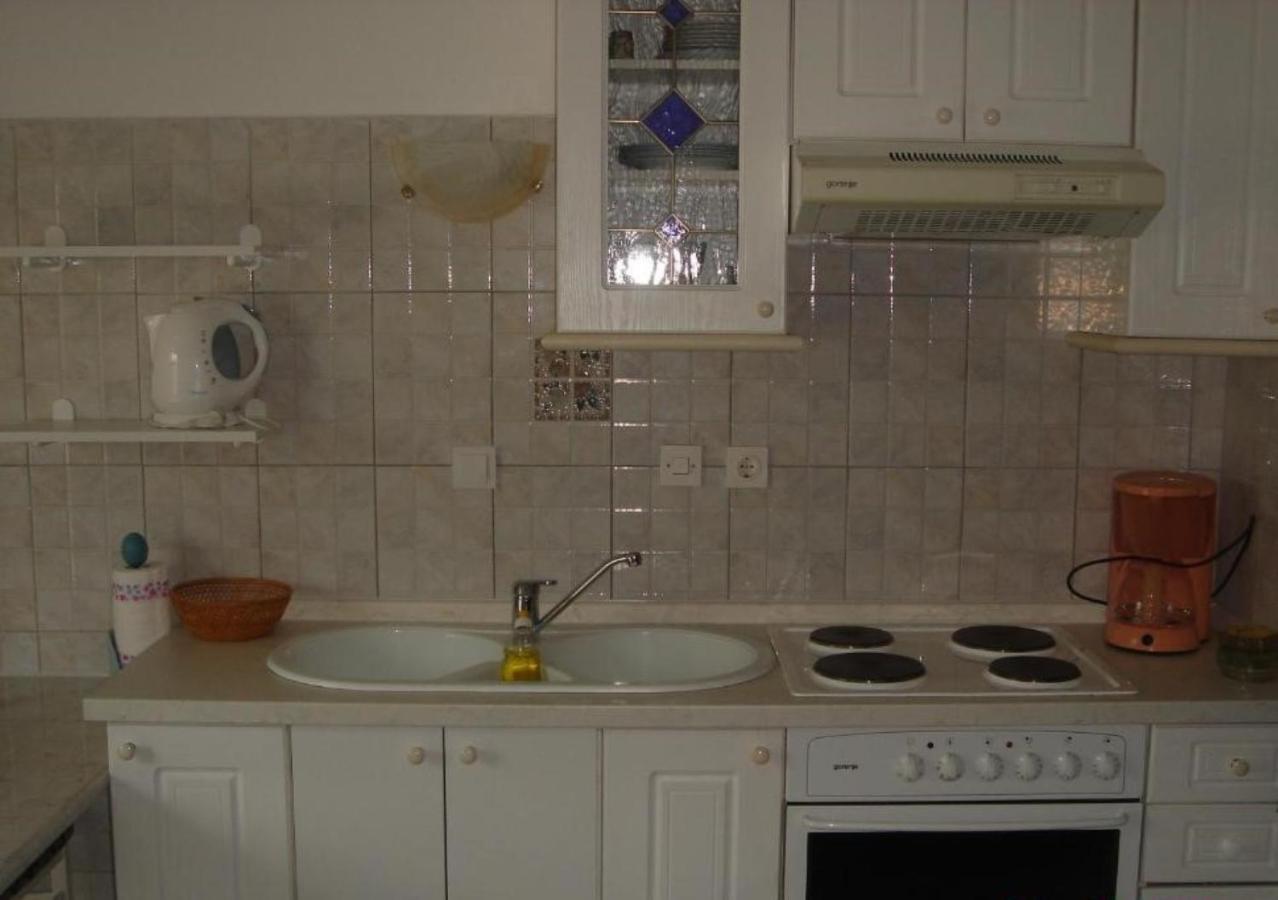 Apartments Aurora Borik Zadar Eksteriør bilde