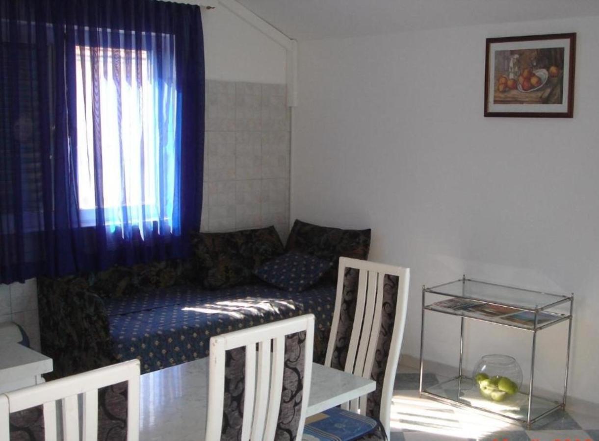 Apartments Aurora Borik Zadar Eksteriør bilde