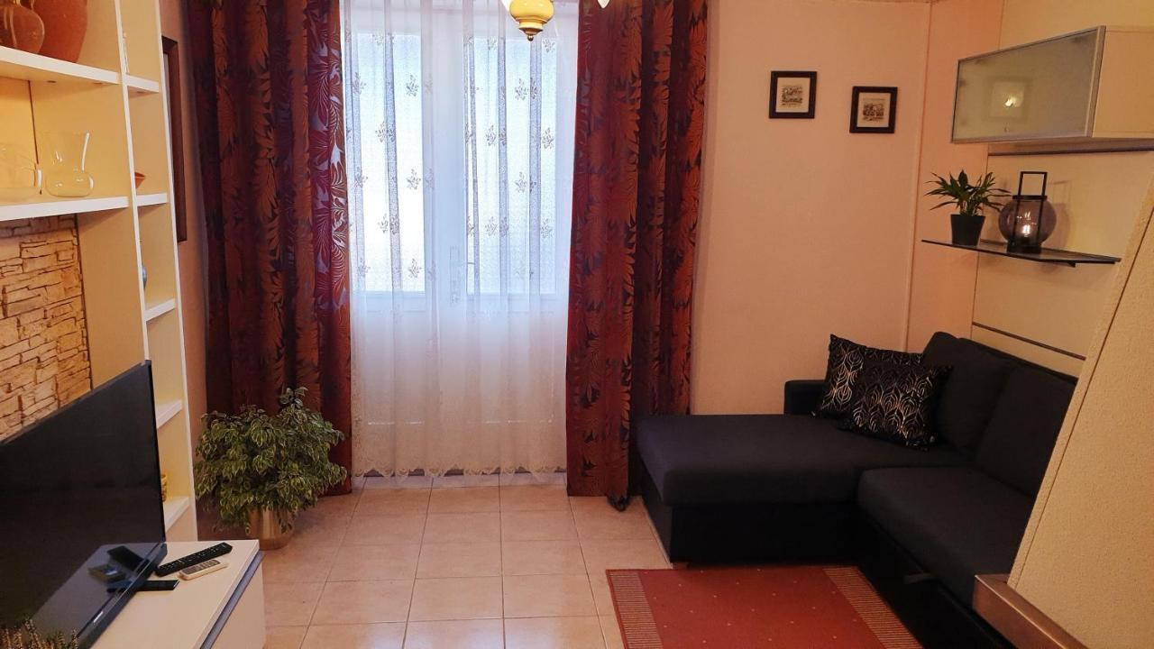 Apartments Aurora Borik Zadar Eksteriør bilde
