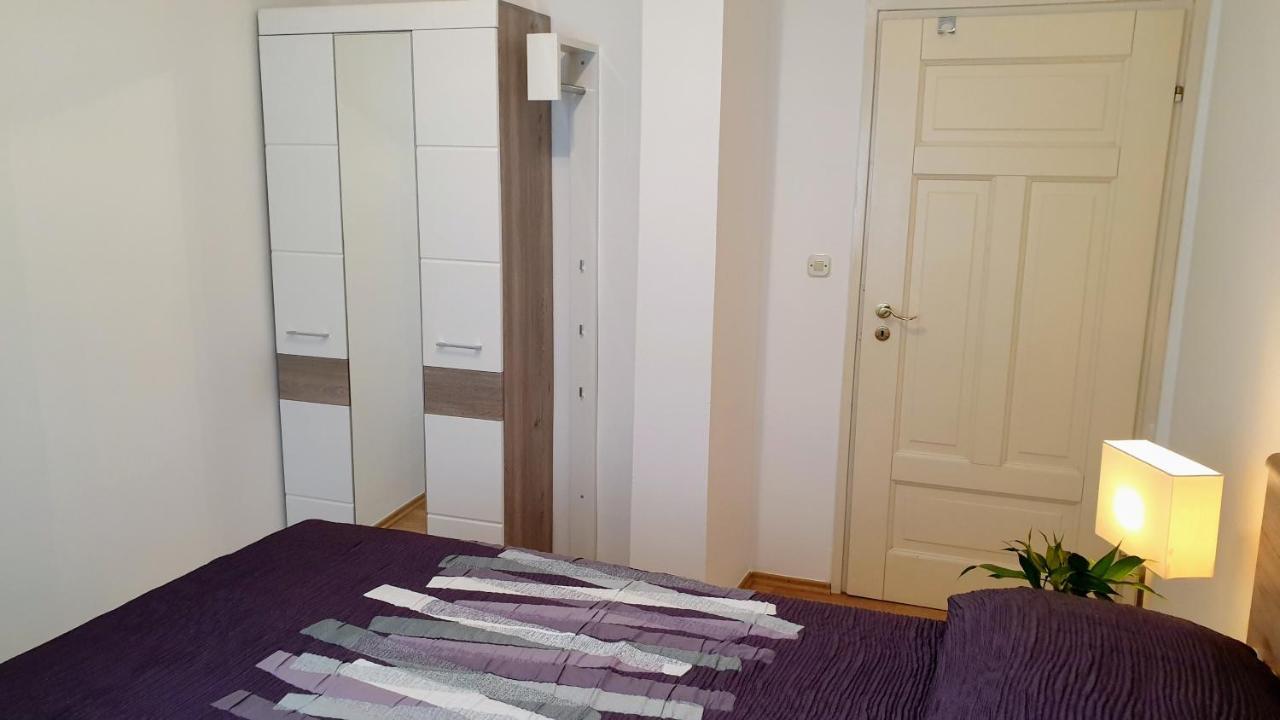 Apartments Aurora Borik Zadar Eksteriør bilde