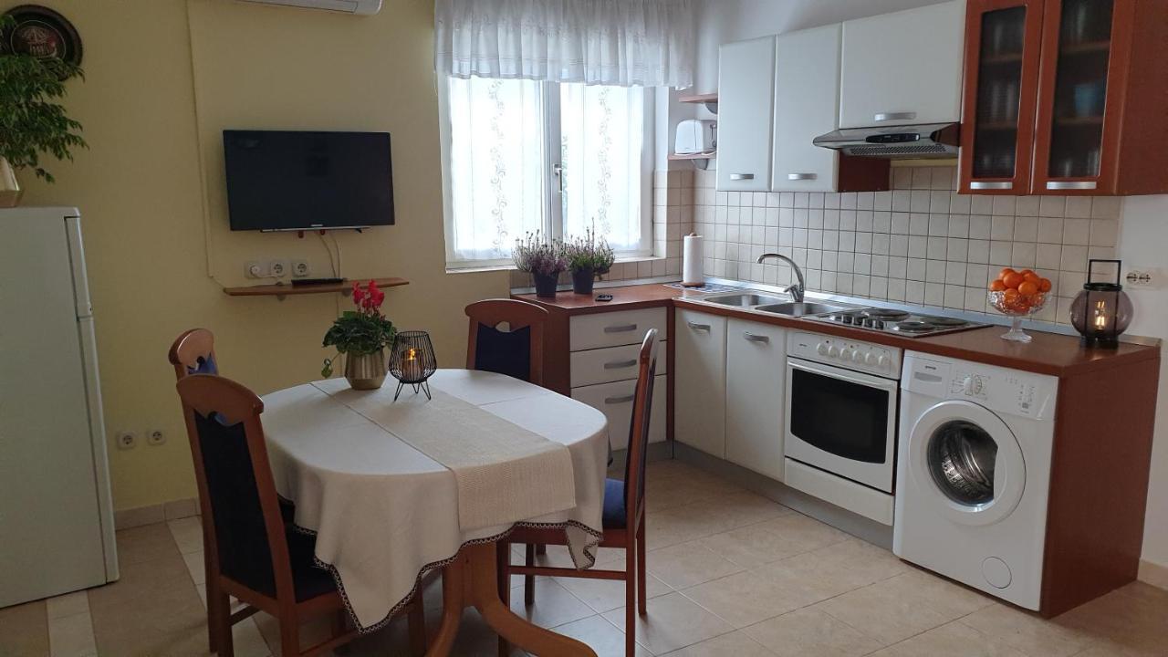 Apartments Aurora Borik Zadar Eksteriør bilde