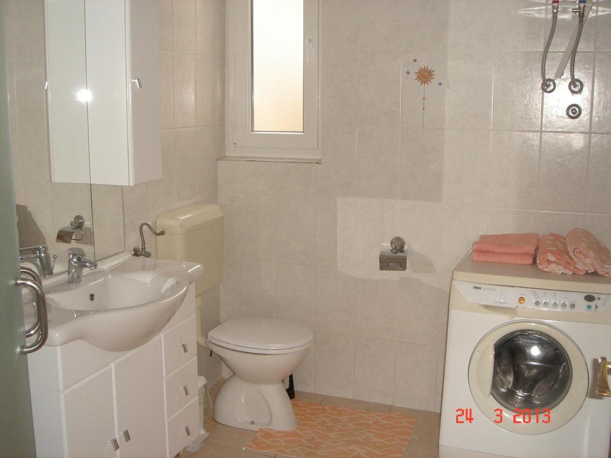 Apartments Aurora Borik Zadar Eksteriør bilde