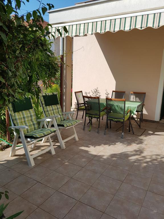 Apartments Aurora Borik Zadar Eksteriør bilde